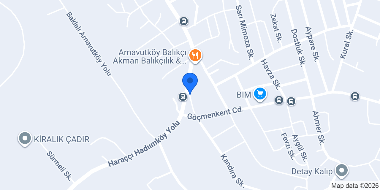 Çapan Adak konumu