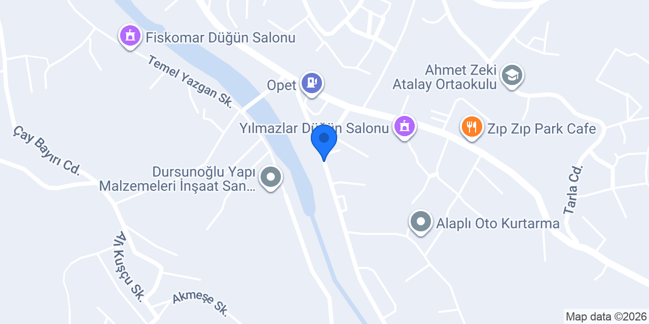 Köroglu tarım konumu