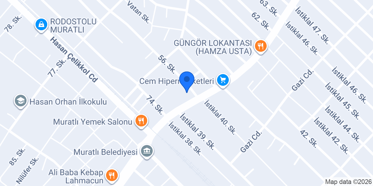 ÇEVİK MOTORSİKLET TAMİR BAKIM YEDEK PARÇA konumu