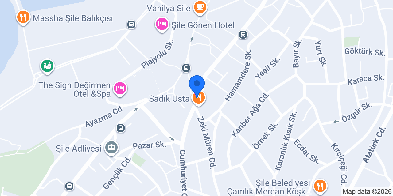 Cool Sokak Lezzetleri konumu