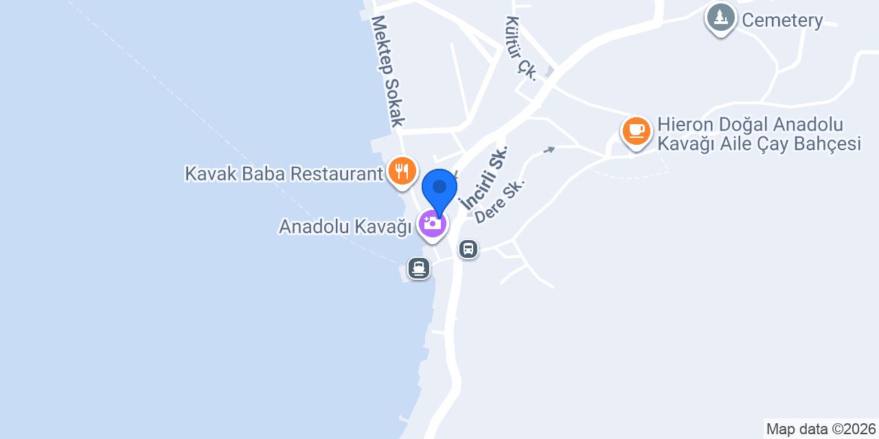 Altınbalık Restaurant konumu