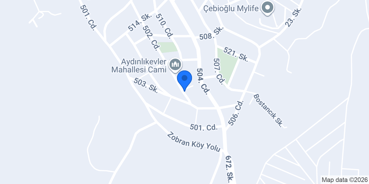 Utkan Eczanesi konumu