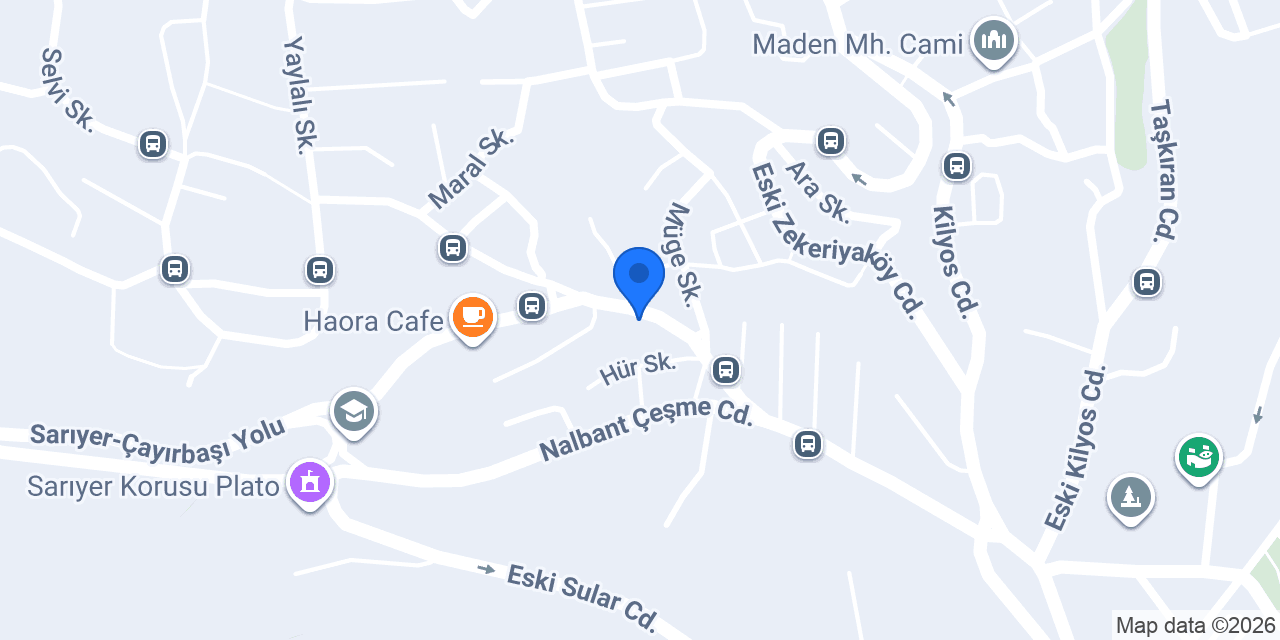 Şifa Odun Ekmek konumu