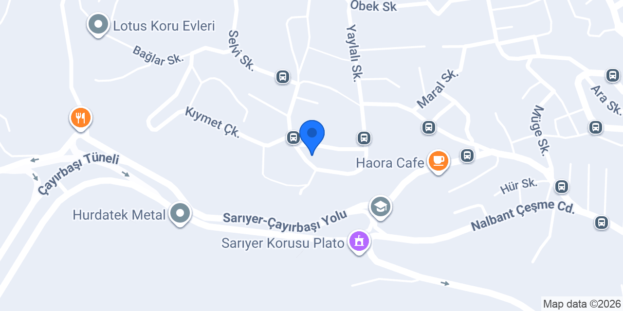 Özsoy Premium Car konumu