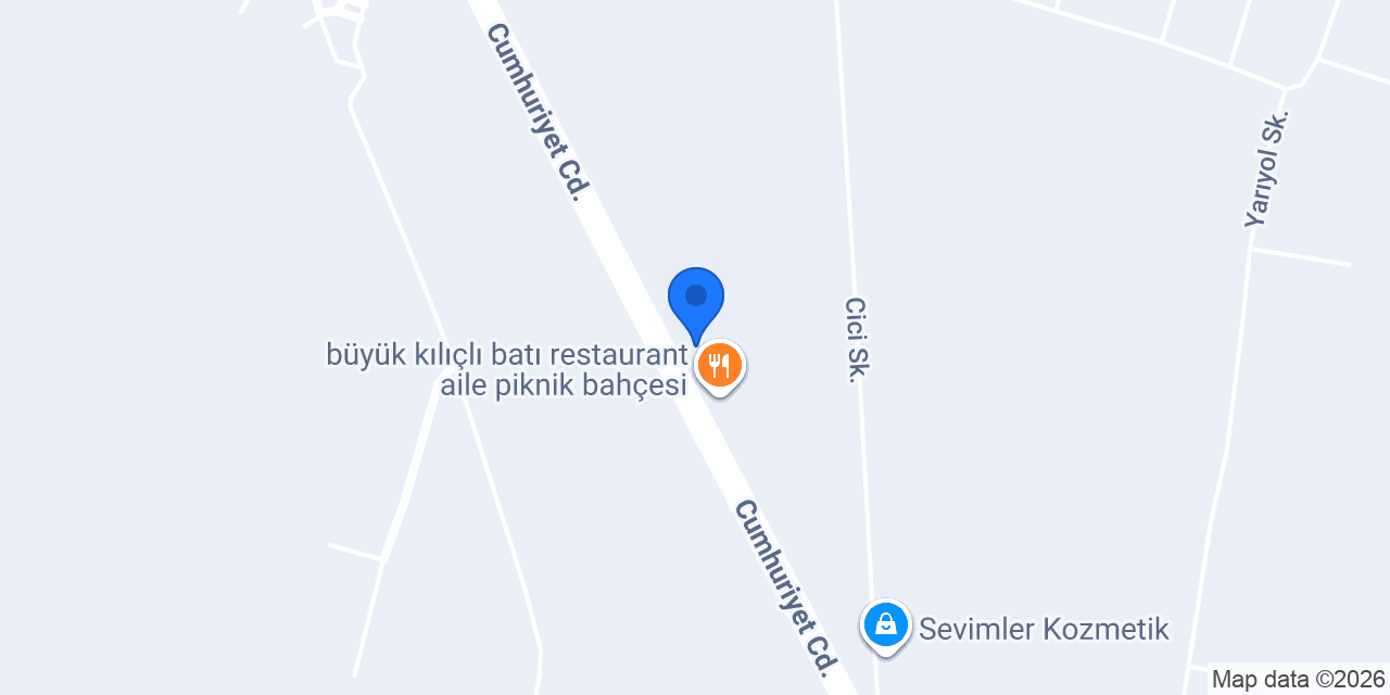 MİM PLASTİK konumu