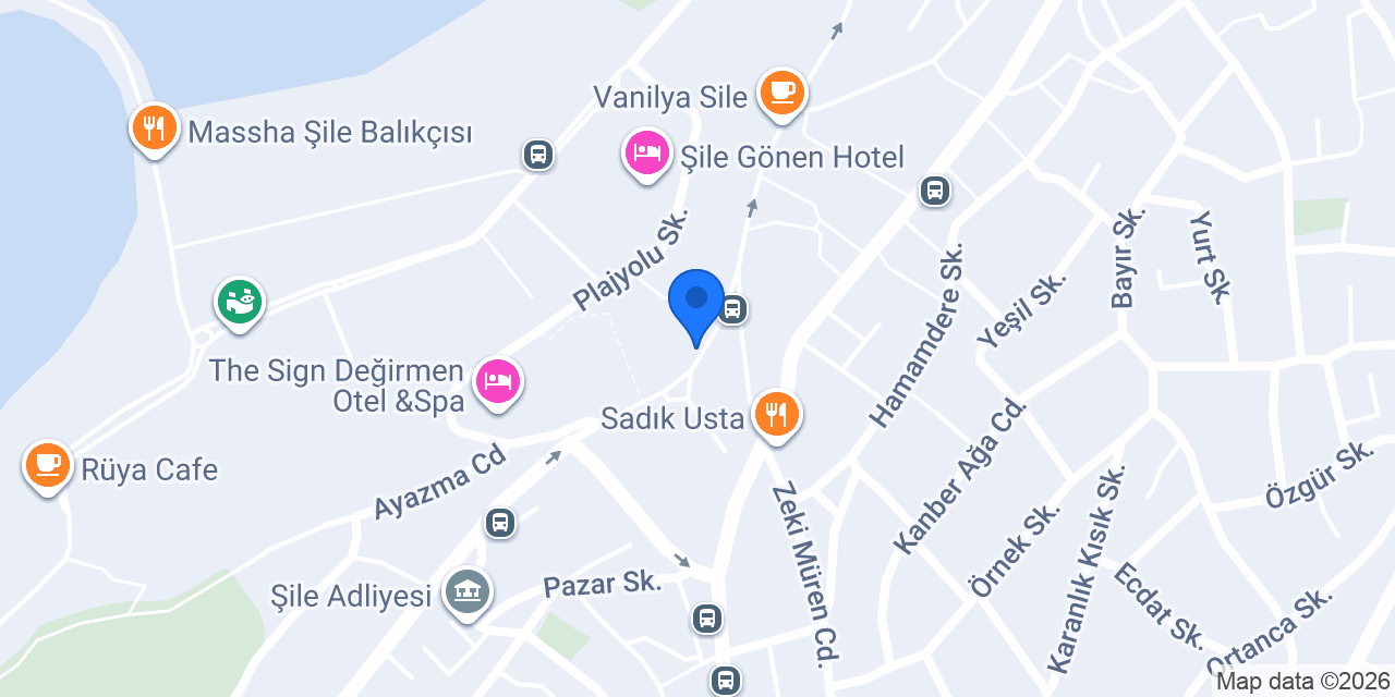 Özcan Hukuk ve Danışmanlık konumu