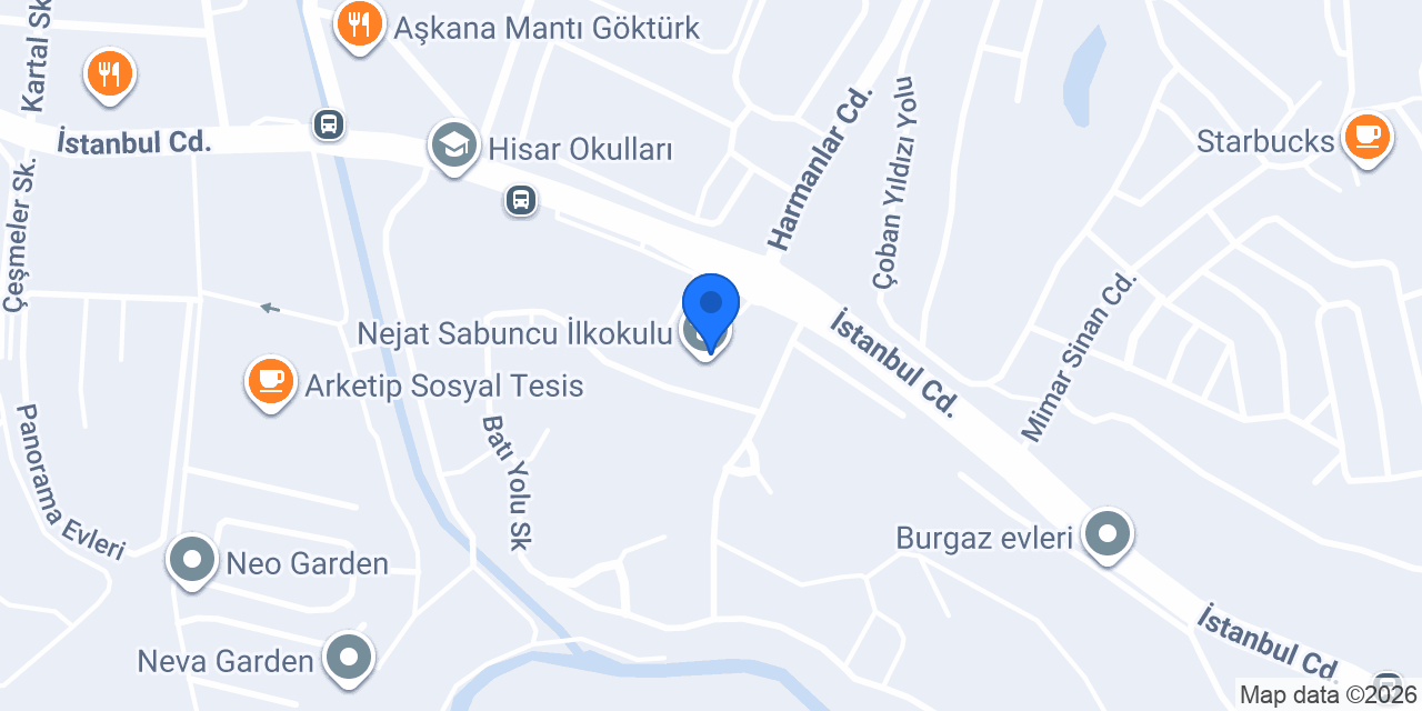 C.A cimnsatik konumu