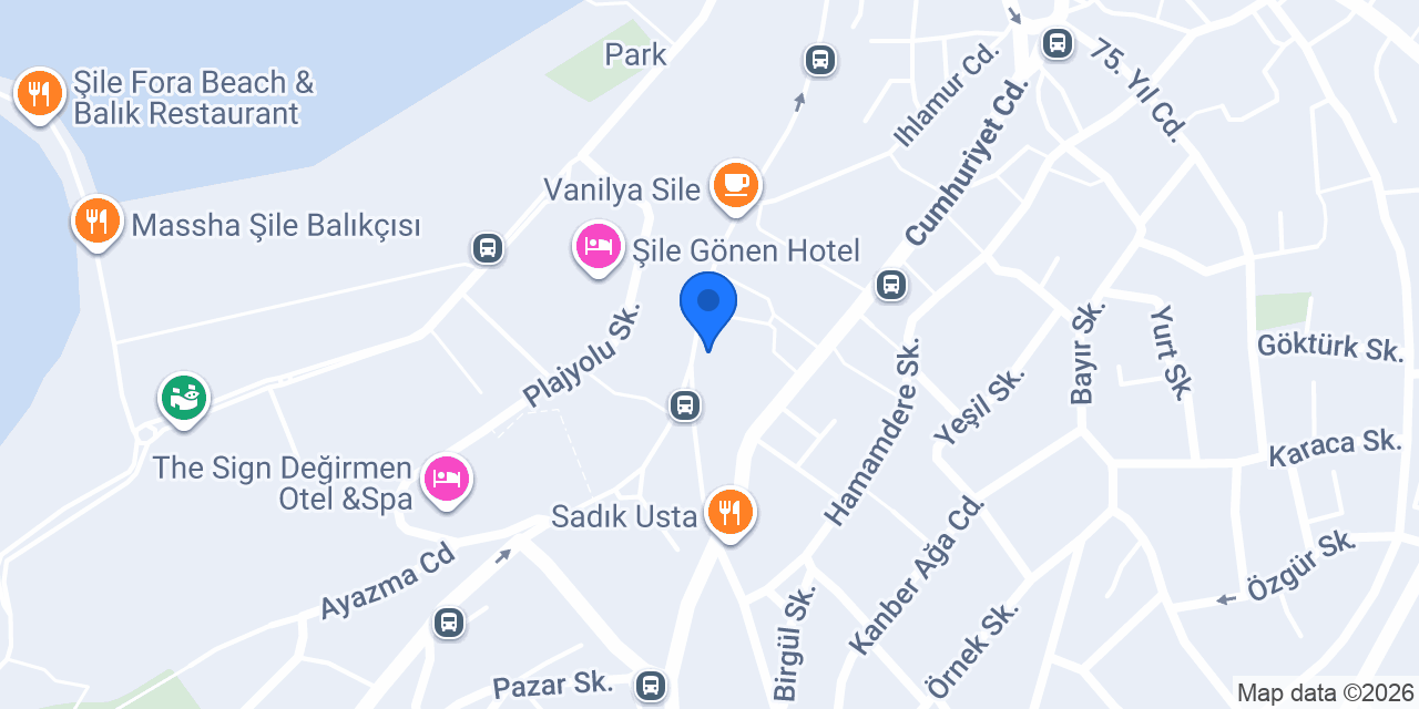 Ateş Yapı konumu