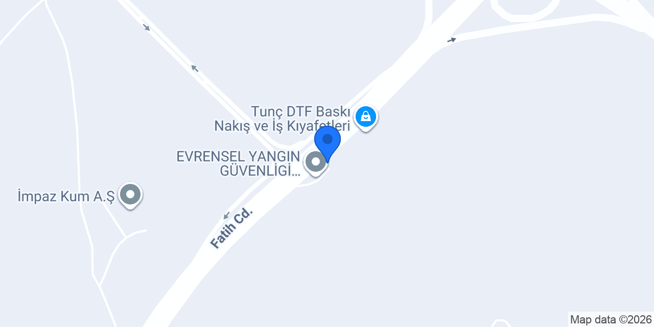 Adaalp Bobinaj ve Pompa Çorlu konumu