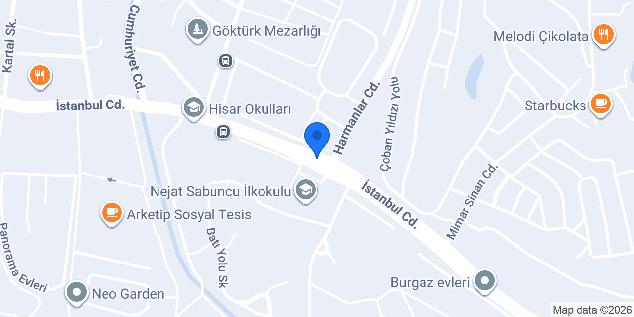 İstikbal konumu