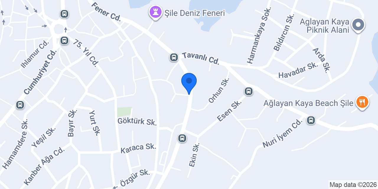 Ömer leman salon konumu