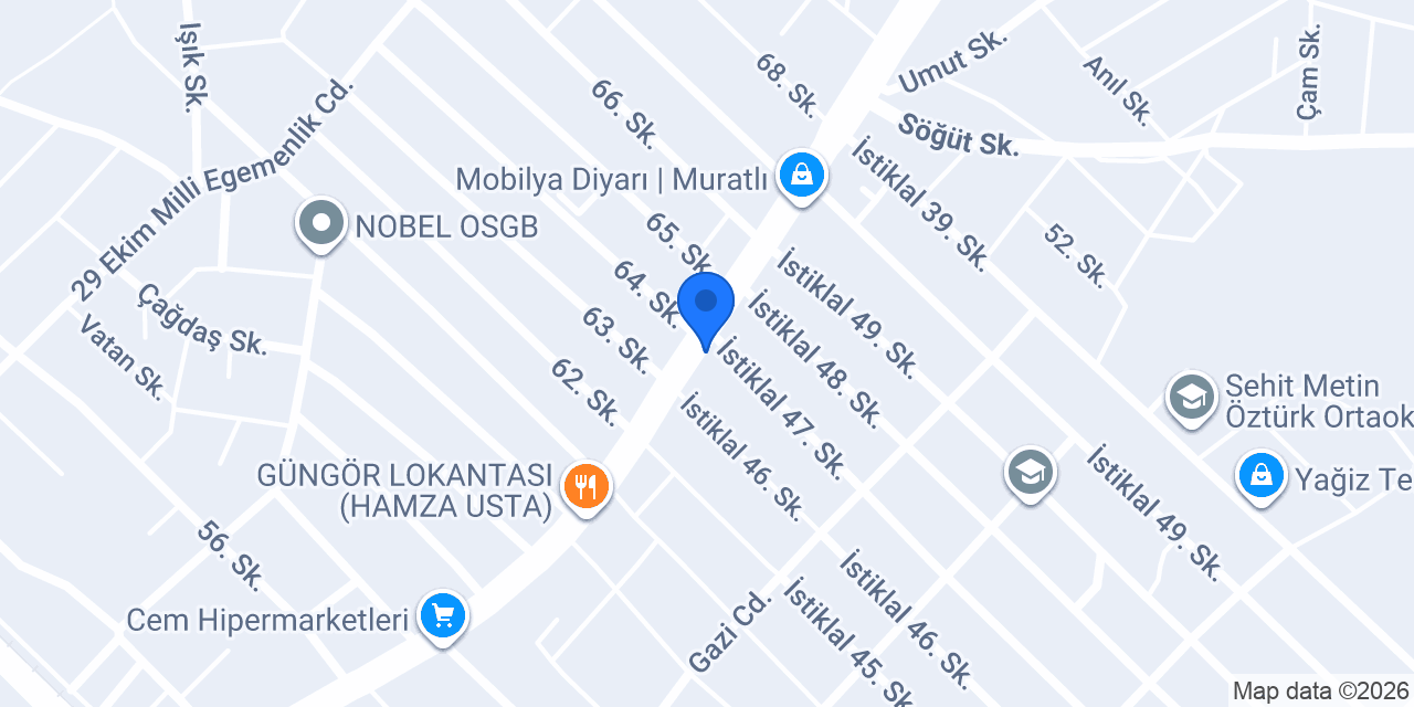 ALİSA MOTOR FALCON..MOTOLÜX..VOLTA YETKİLİ SATICISI konumu