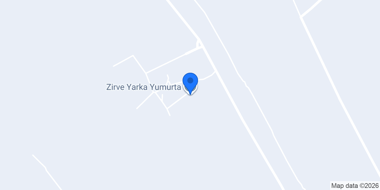 Zirve Yarka Yumurta konumu