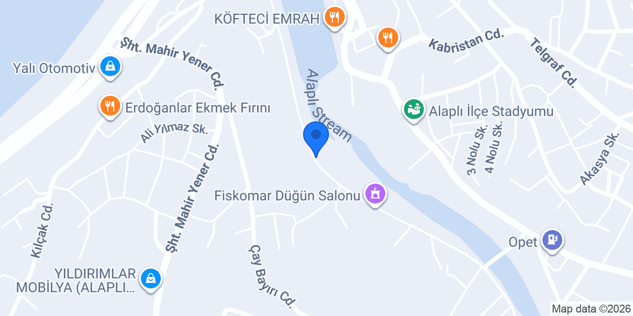 Tanıklar Metal konumu