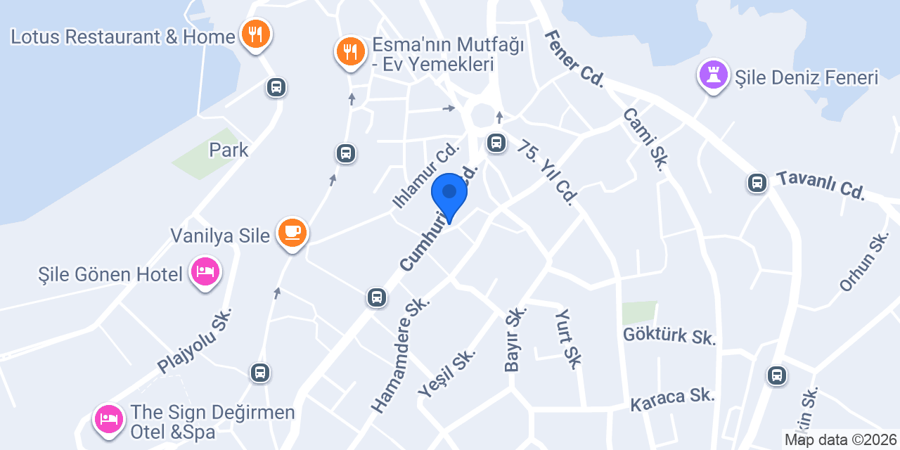 Şipşak Tantuni konumu