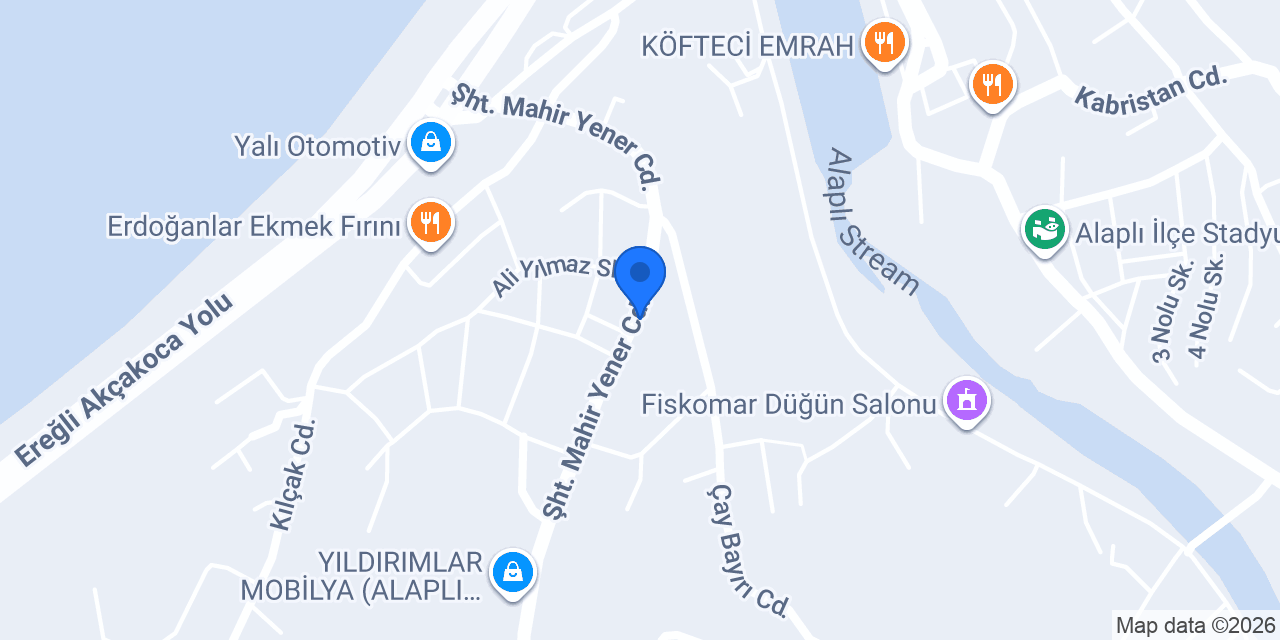 derviş ciğköfte konumu