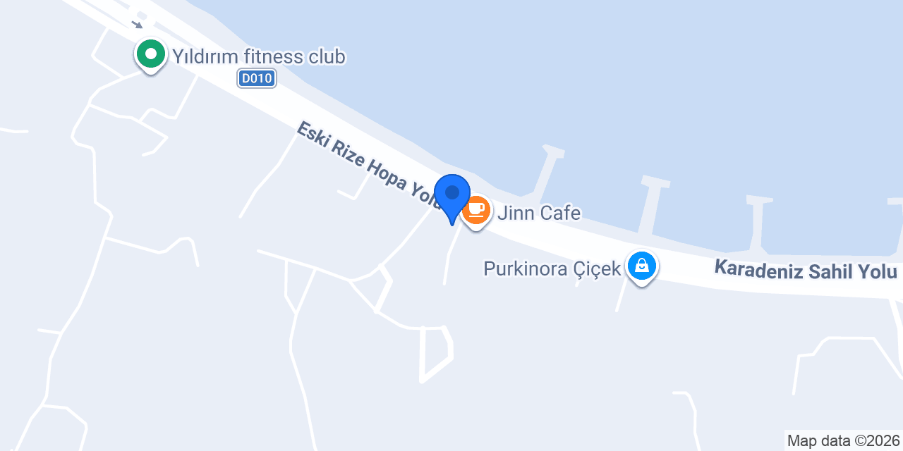 Pizza Ranes konumu