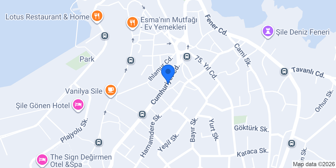 DÖNERCI ERTAN USTA konumu