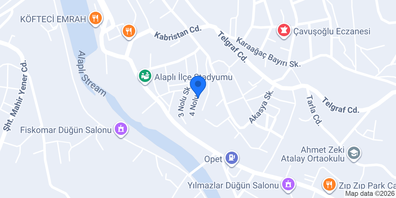 Hakan Performance konumu