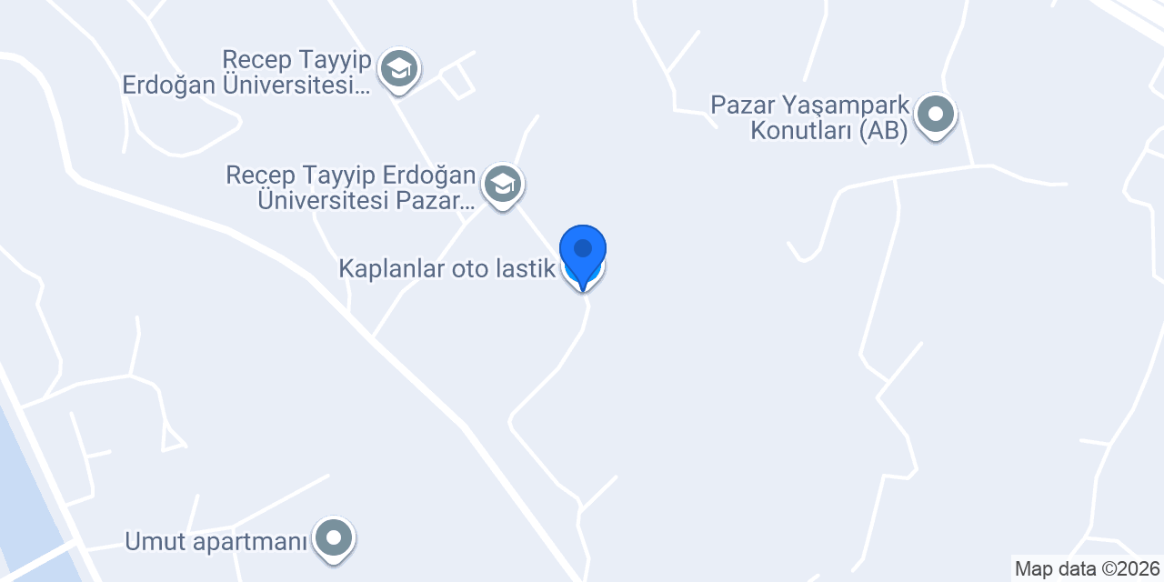 Golva Auto konumu
