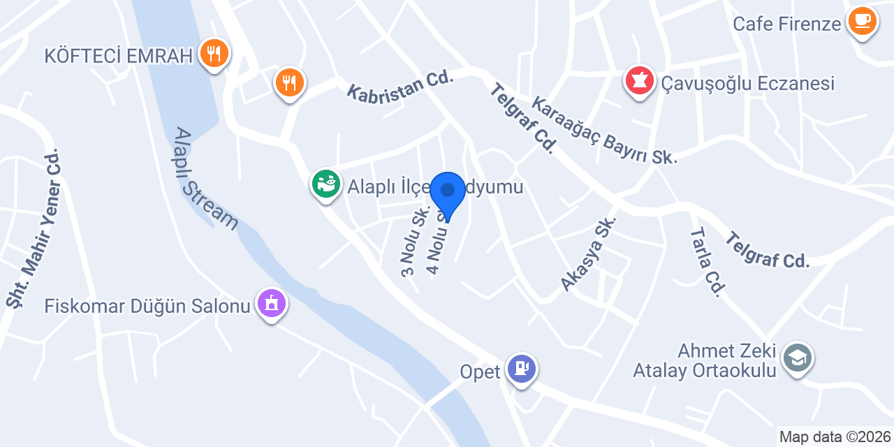 STARMAXX-Turan Ticaret konumu