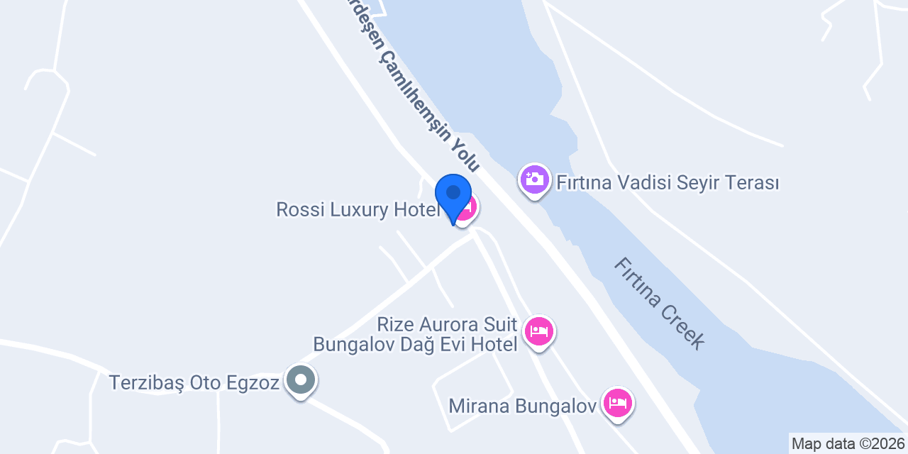 Mir Apart Otel konumu
