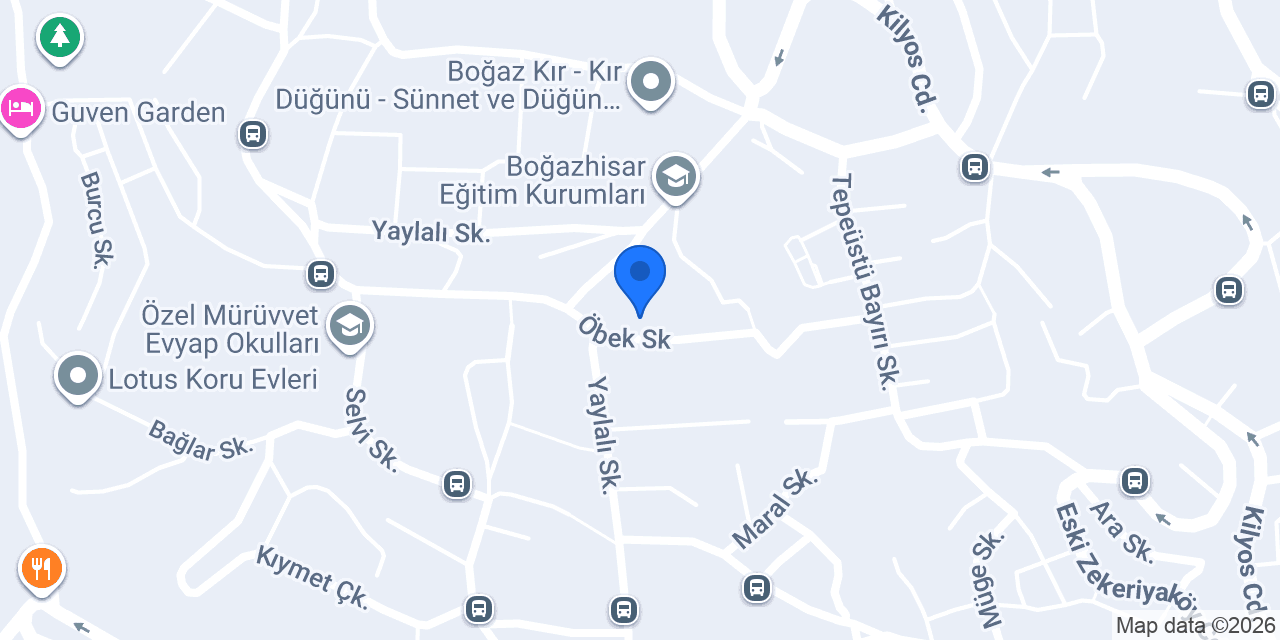 Üstünlerin Desteklenmesi konumu
