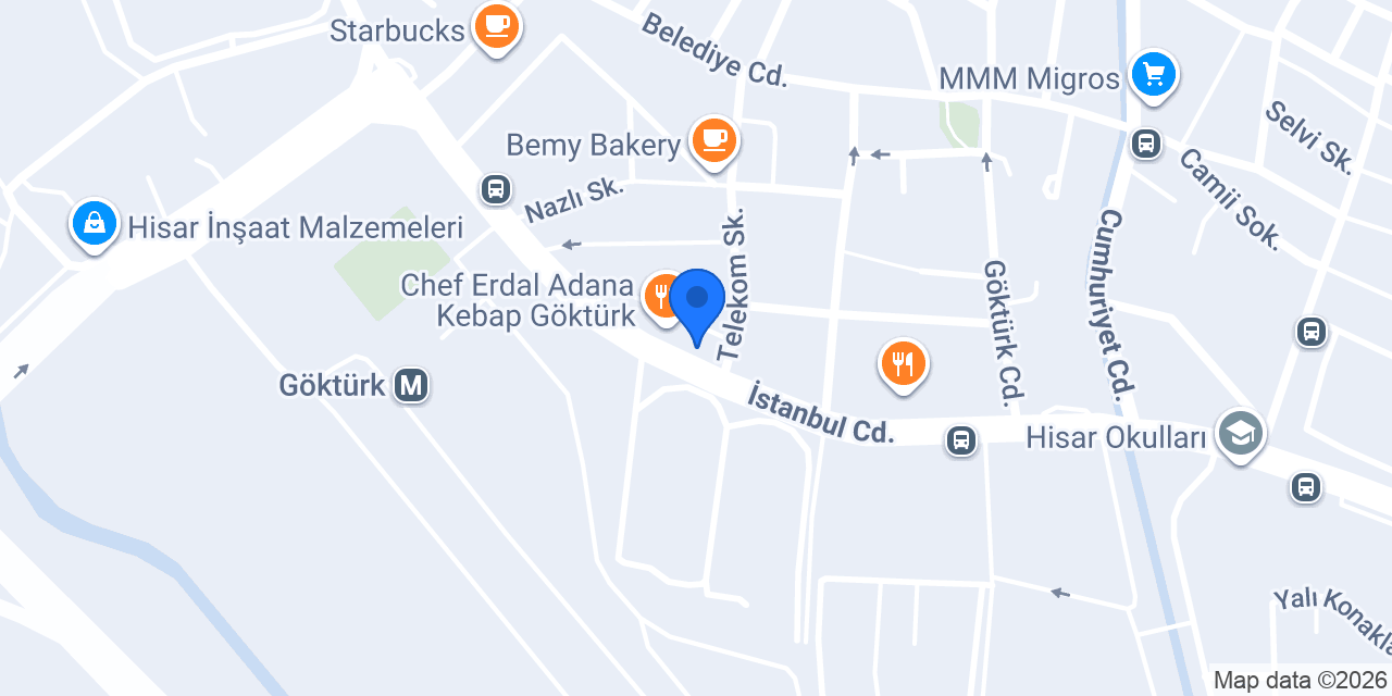 Arbat konumu