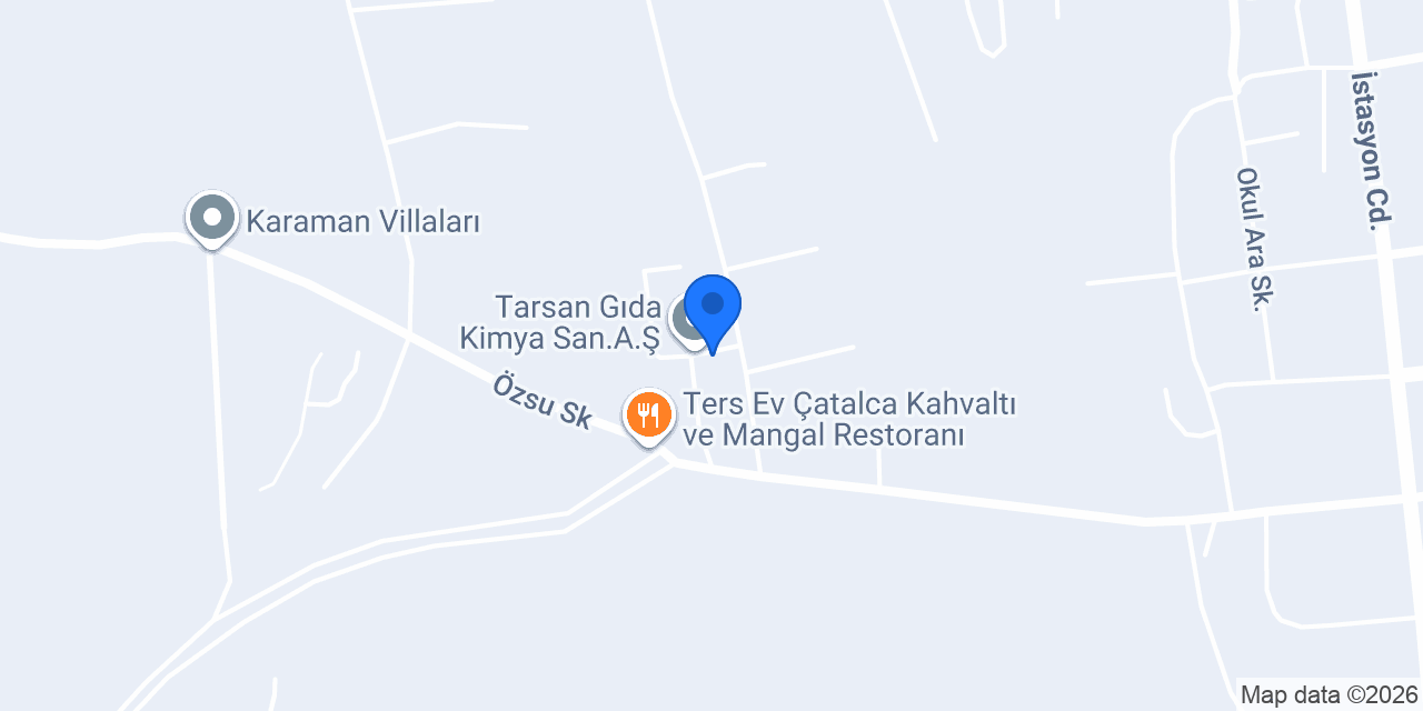 Milya Plastik Fabrika konumu