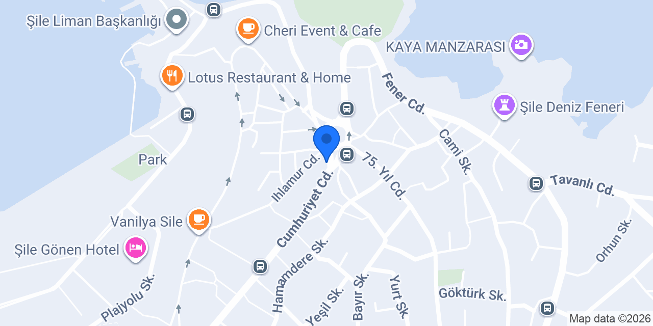 Adıyörem Çiğköfte Cafe konumu