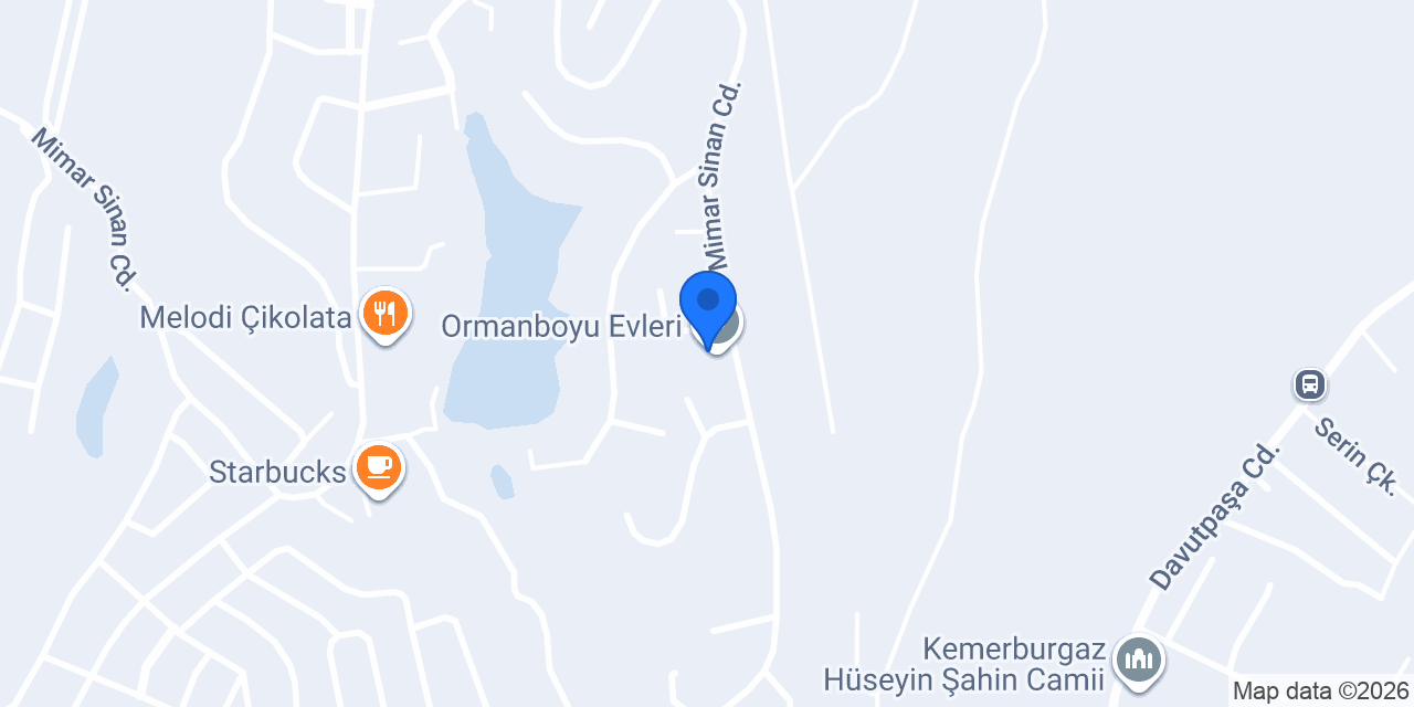 Güvenpınar su fabrikası konumu