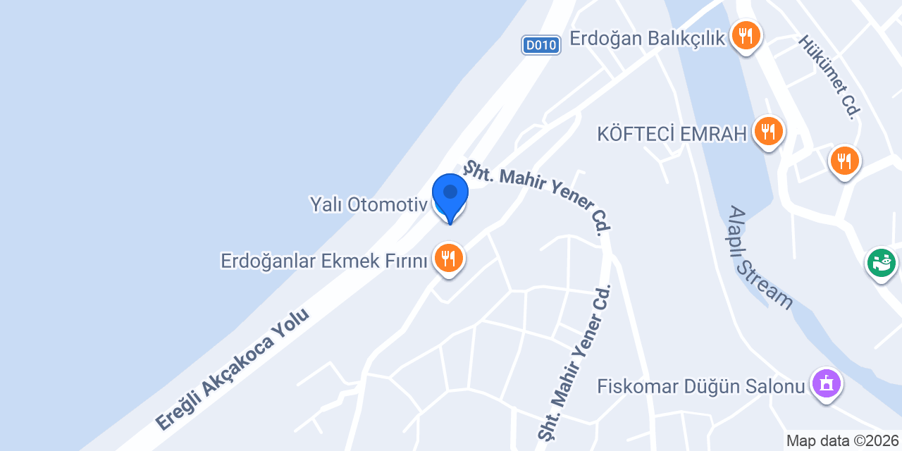 CAN YAPI MARKET konumu