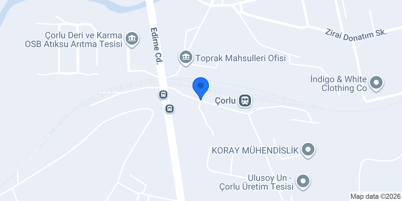 Marmaracık İlköğretim Okulu konumu