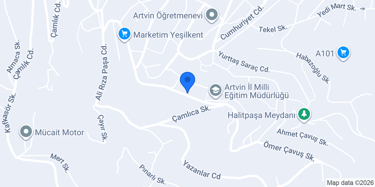 Çakaloğlu fıratpen konumu