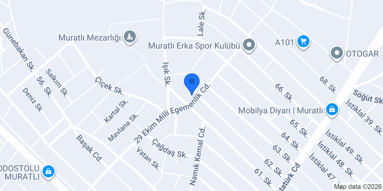 Kurtpınar Aile Sağlığı Merkezi konumu