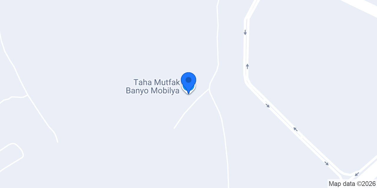 Taha Mutfak Banyo Mobilya konumu