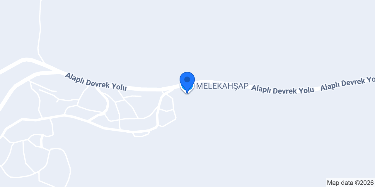 MELEKAHŞAP konumu