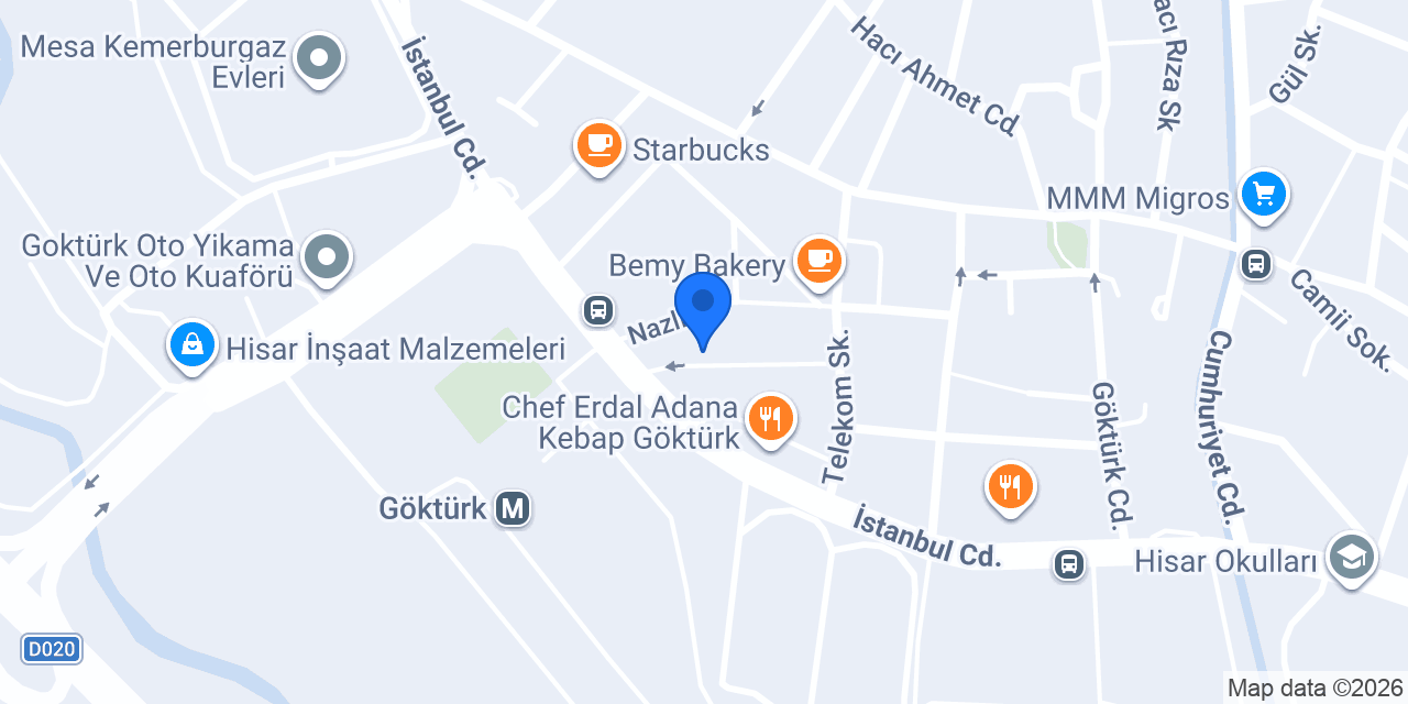 Uygun Sigortacı konumu