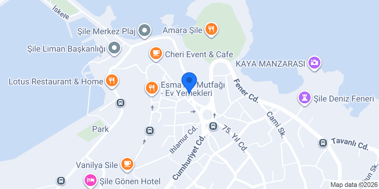 Sağlık Ocağı konumu