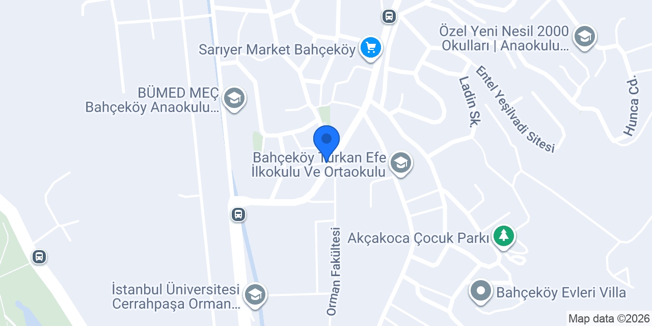 Köy Sofrası konumu
