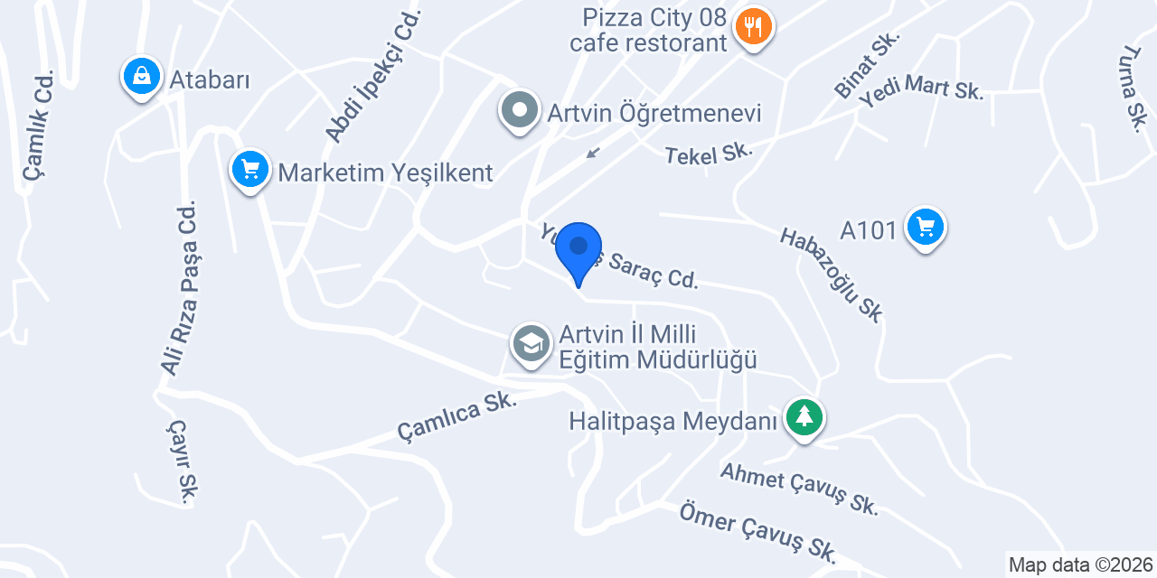 Kale Yapı Elektrik Elektronik Otomatik Sistemler konumu