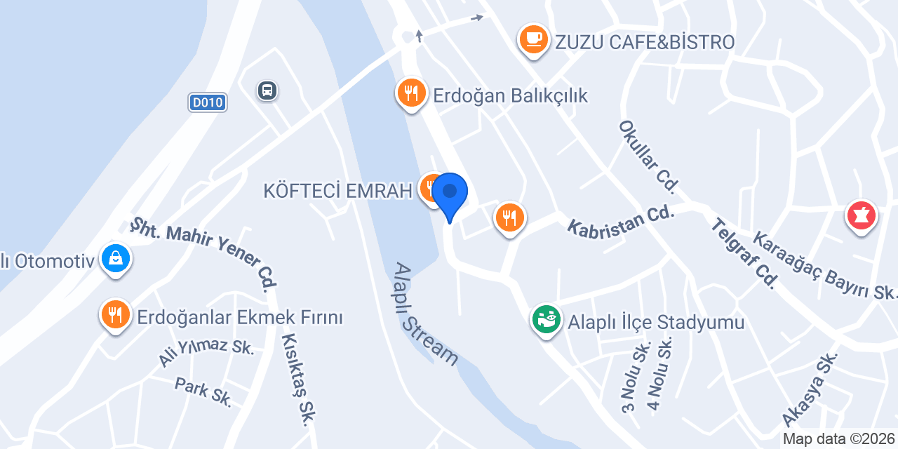 Karabıyıkoğlu Kıraathanesi konumu