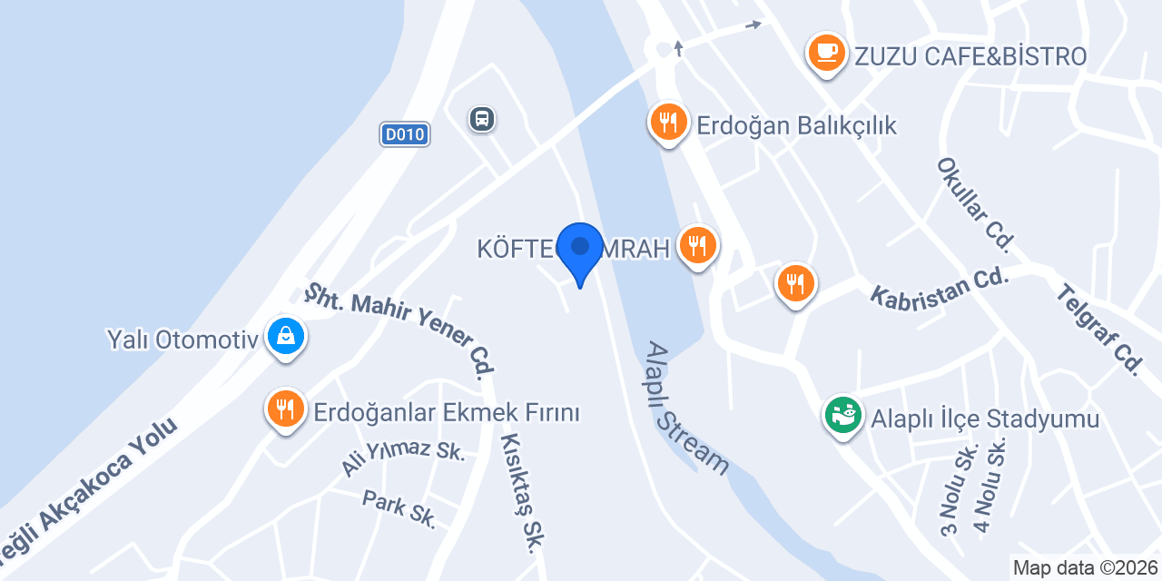 ACAR AUTO & TARIM konumu