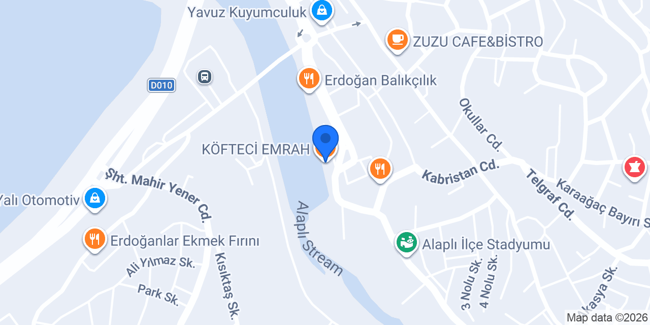 KÖFTECİ EMRAH konumu