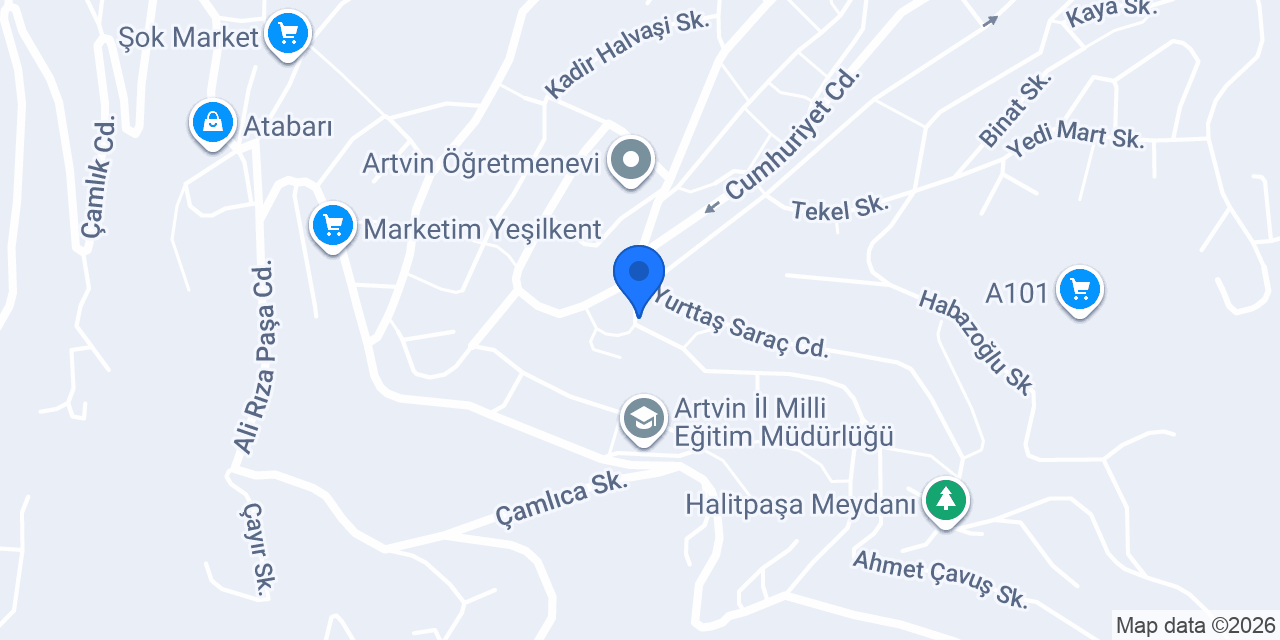 Arçelik konumu