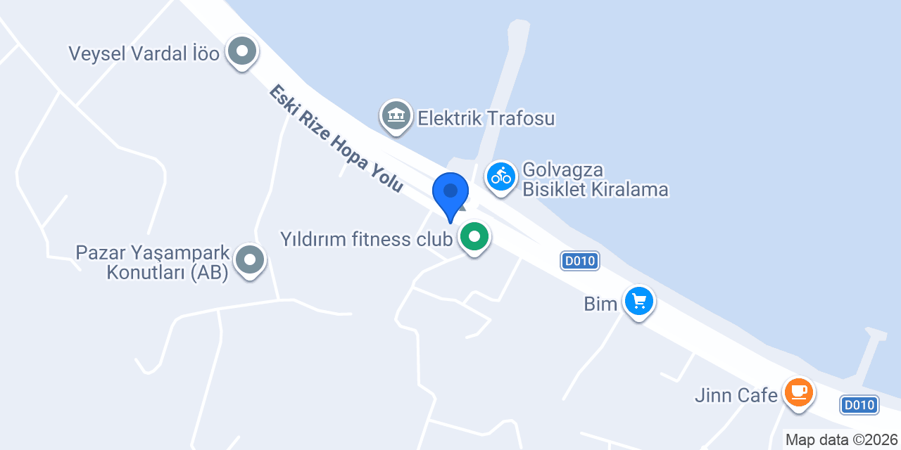 BHS MİMARLIK konumu
