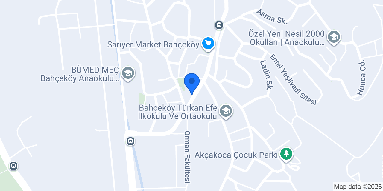 Koca Emlak konumu