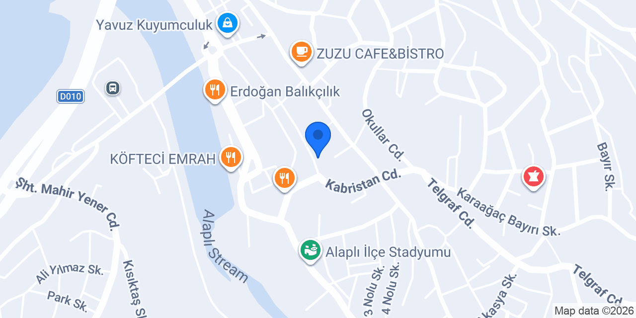 Arçelik konumu