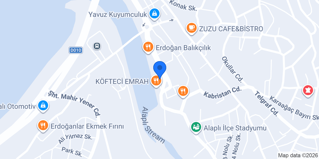 Kokoreççi Mustafa konumu