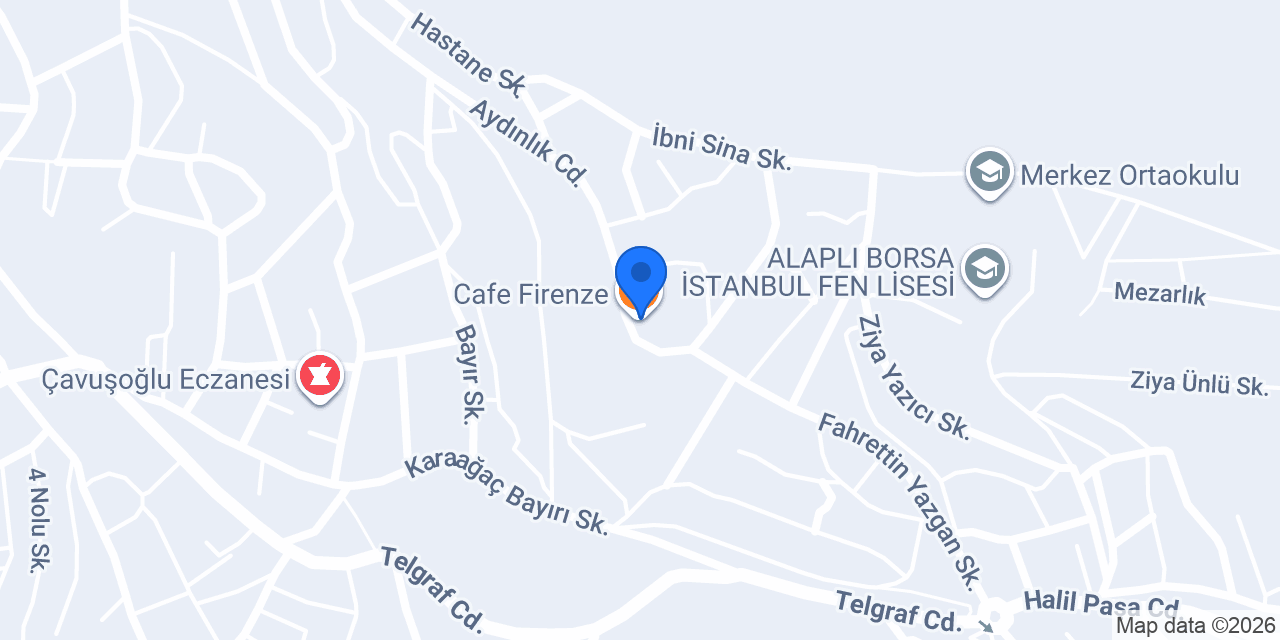 ALAPLI SAĞLIK KABİNİ konumu